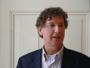 Portret Mr Jos W. van Vught